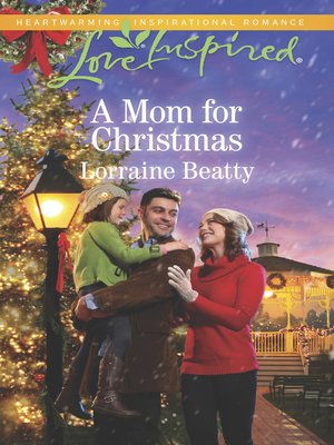 cover image of A Mum For Christmas